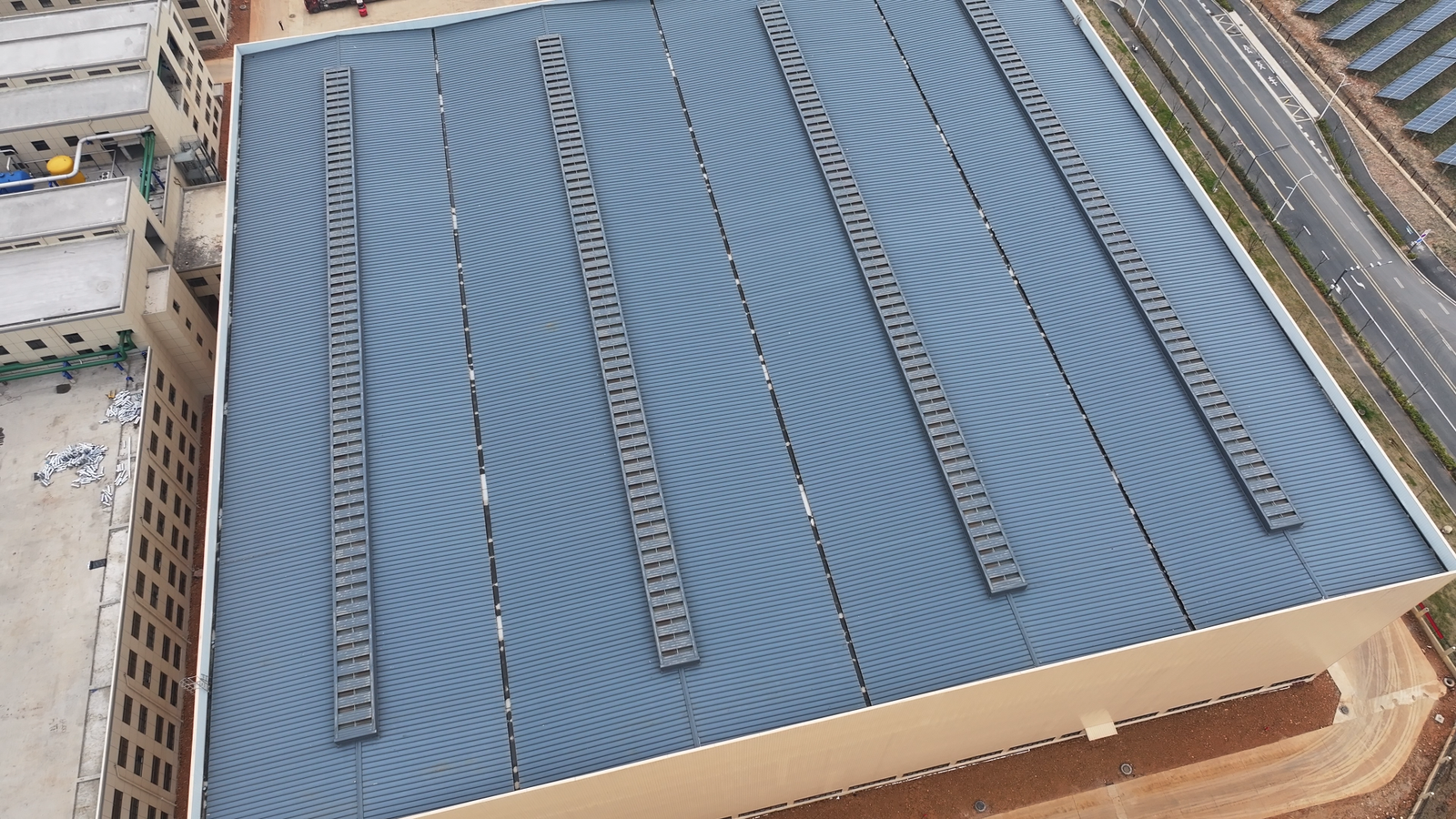 intelligent warehouse for new material 03