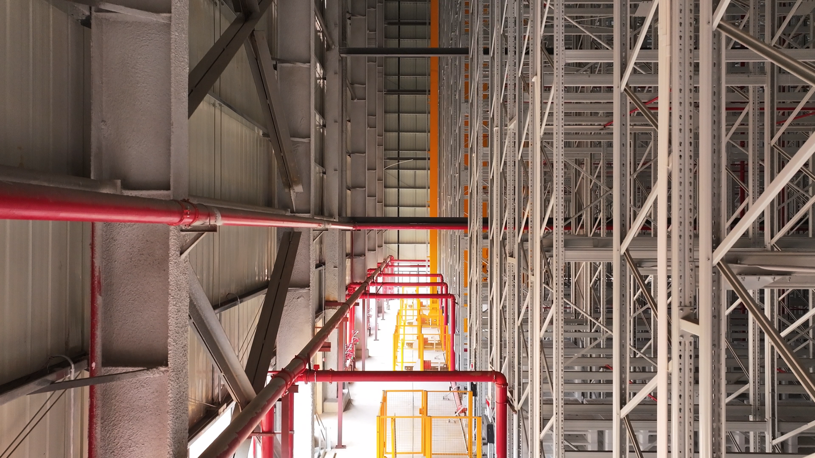 intelligent warehouse for new material 04