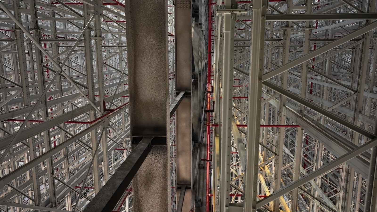 intelligent warehouse for new material 05