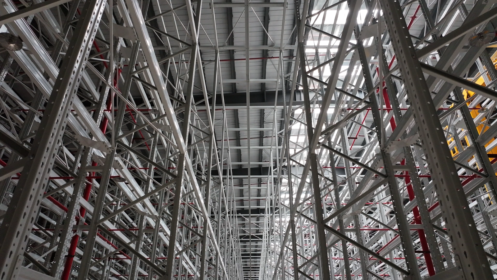 intelligent warehouse for new material 06