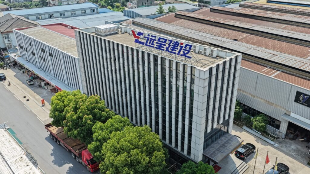 yuanfang office building