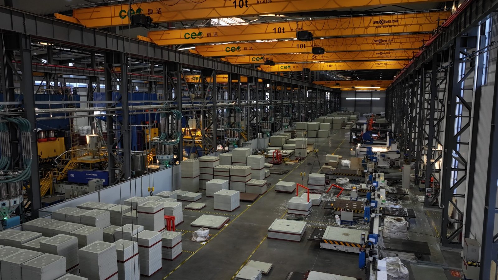 yuanfang steel structure fujie tech 03