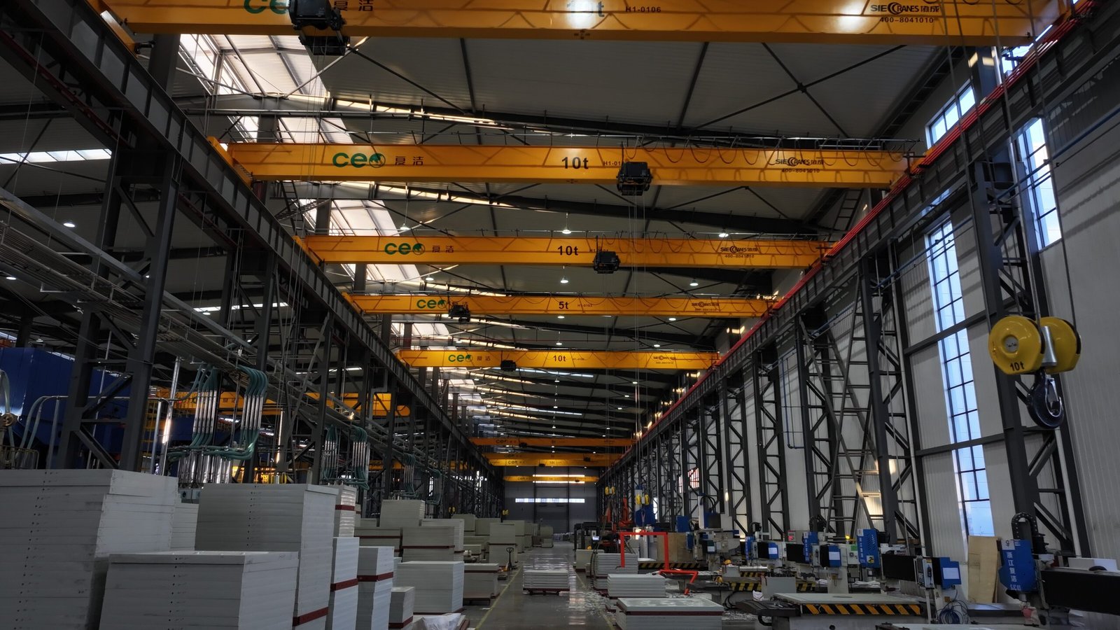 yuanfang steel structure fujie tech 04