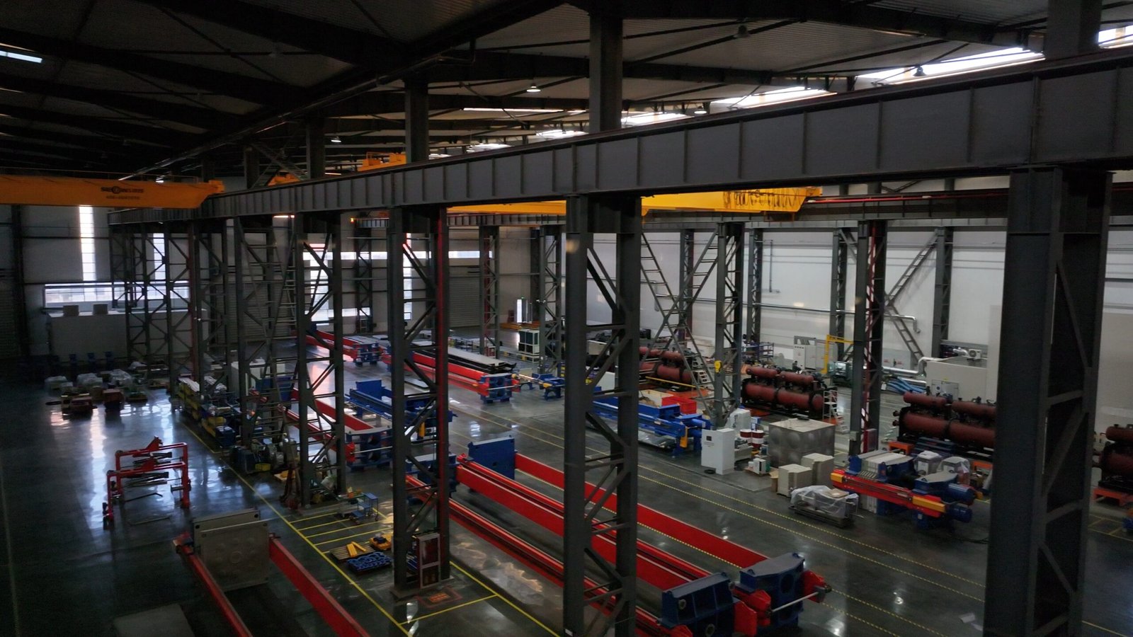 yuanfang steel structure fujie tech 05