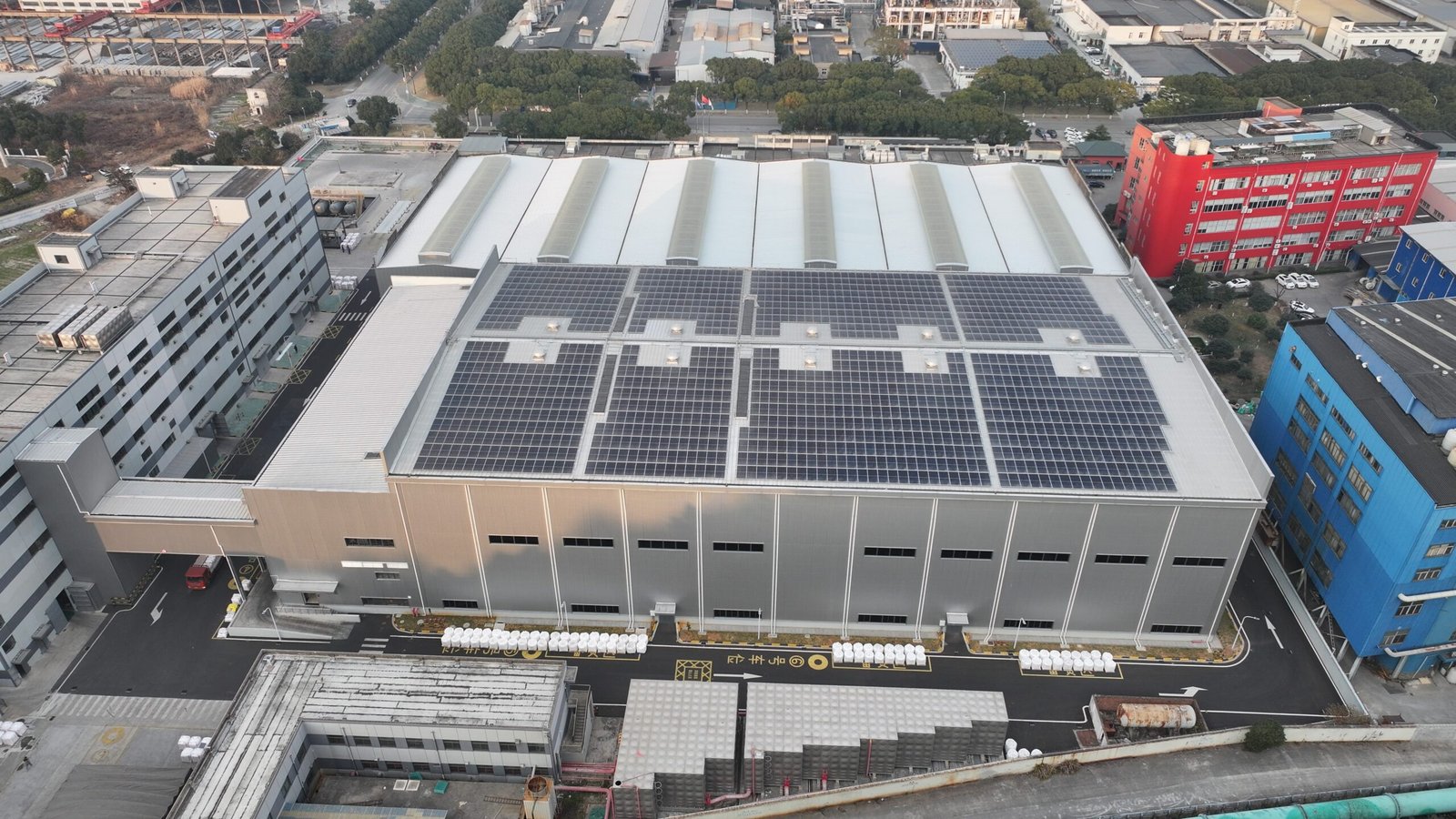 yuanfang steel structure hanjiete workshop 01