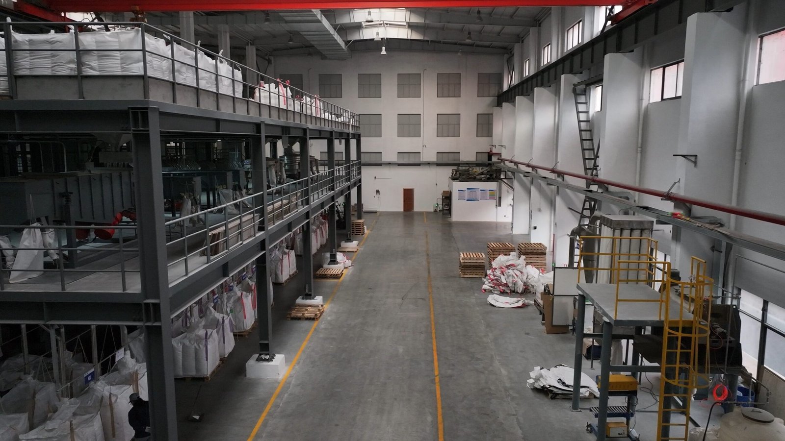 yuanfang steel structure hanjiete workshop 02