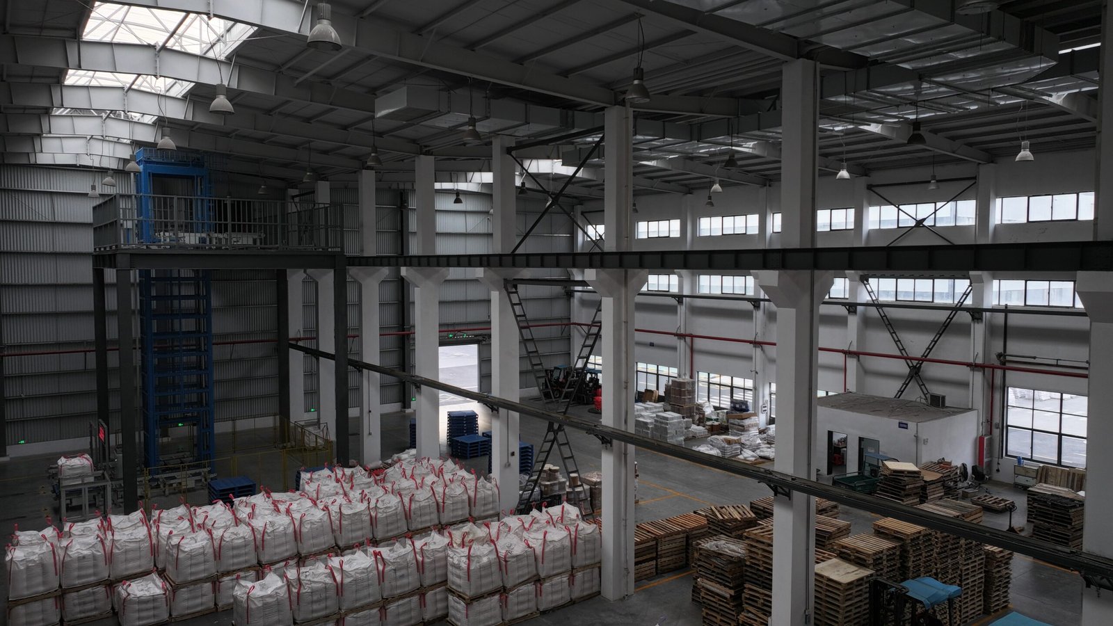 yuanfang steel structure hanjiete workshop 03