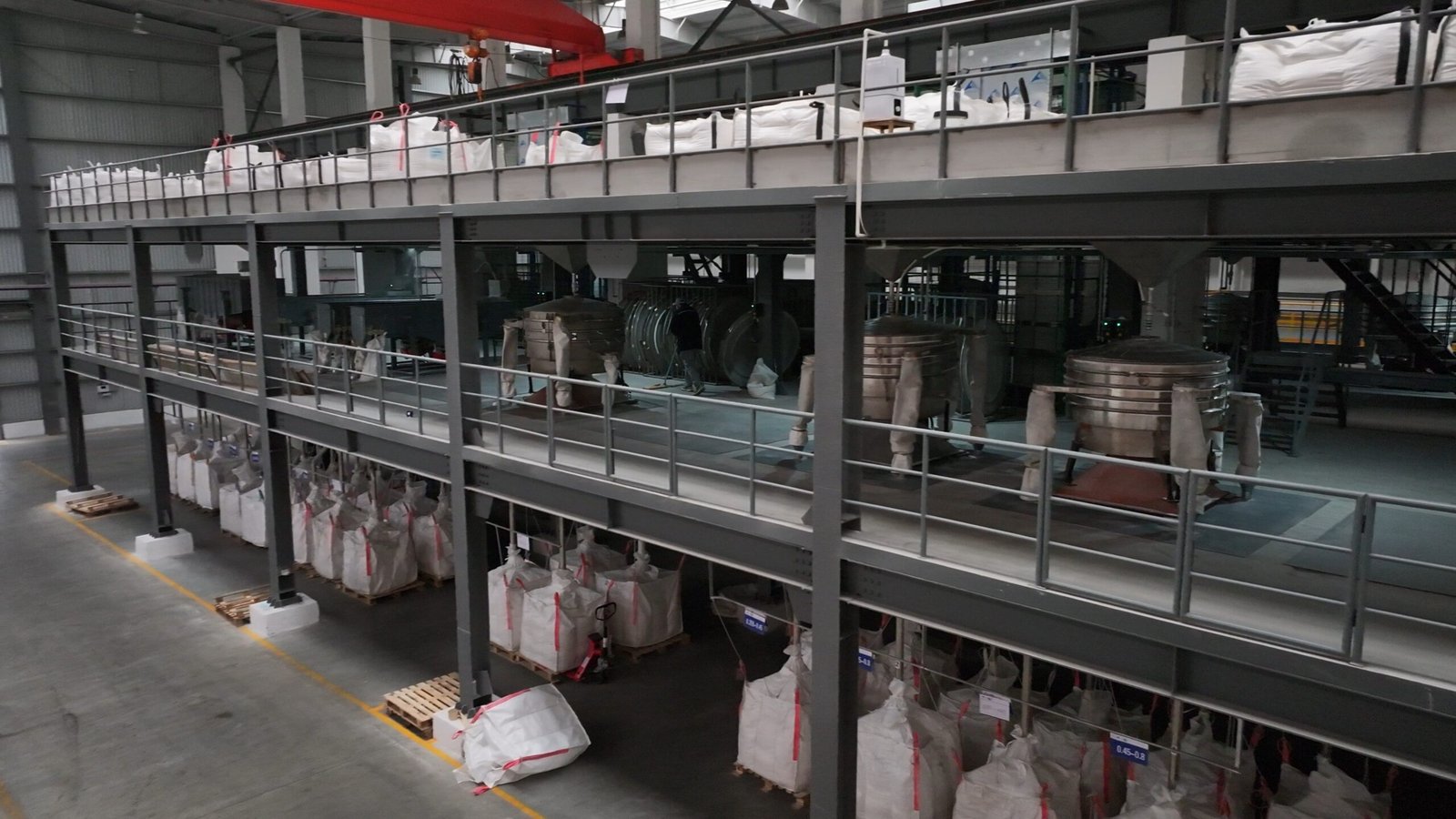 yuanfang steel structure hanjiete workshop 04