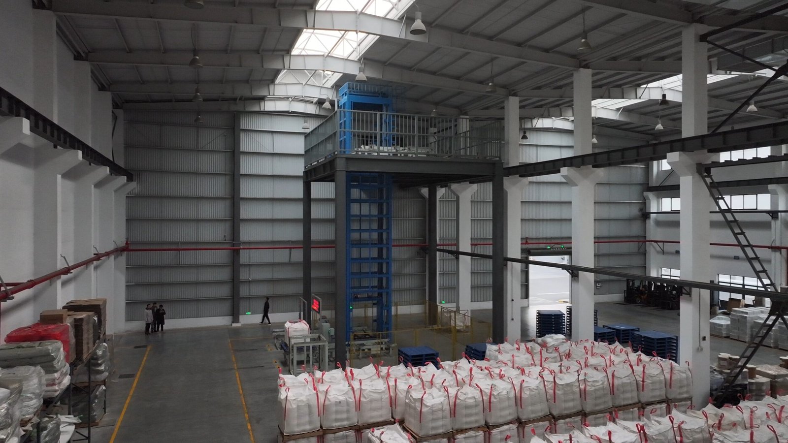 yuanfang steel structure hanjiete workshop 05