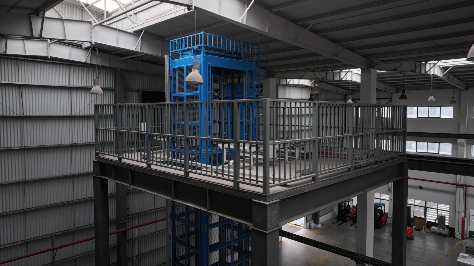 yuanfang steel structure hanjiete workshop 06