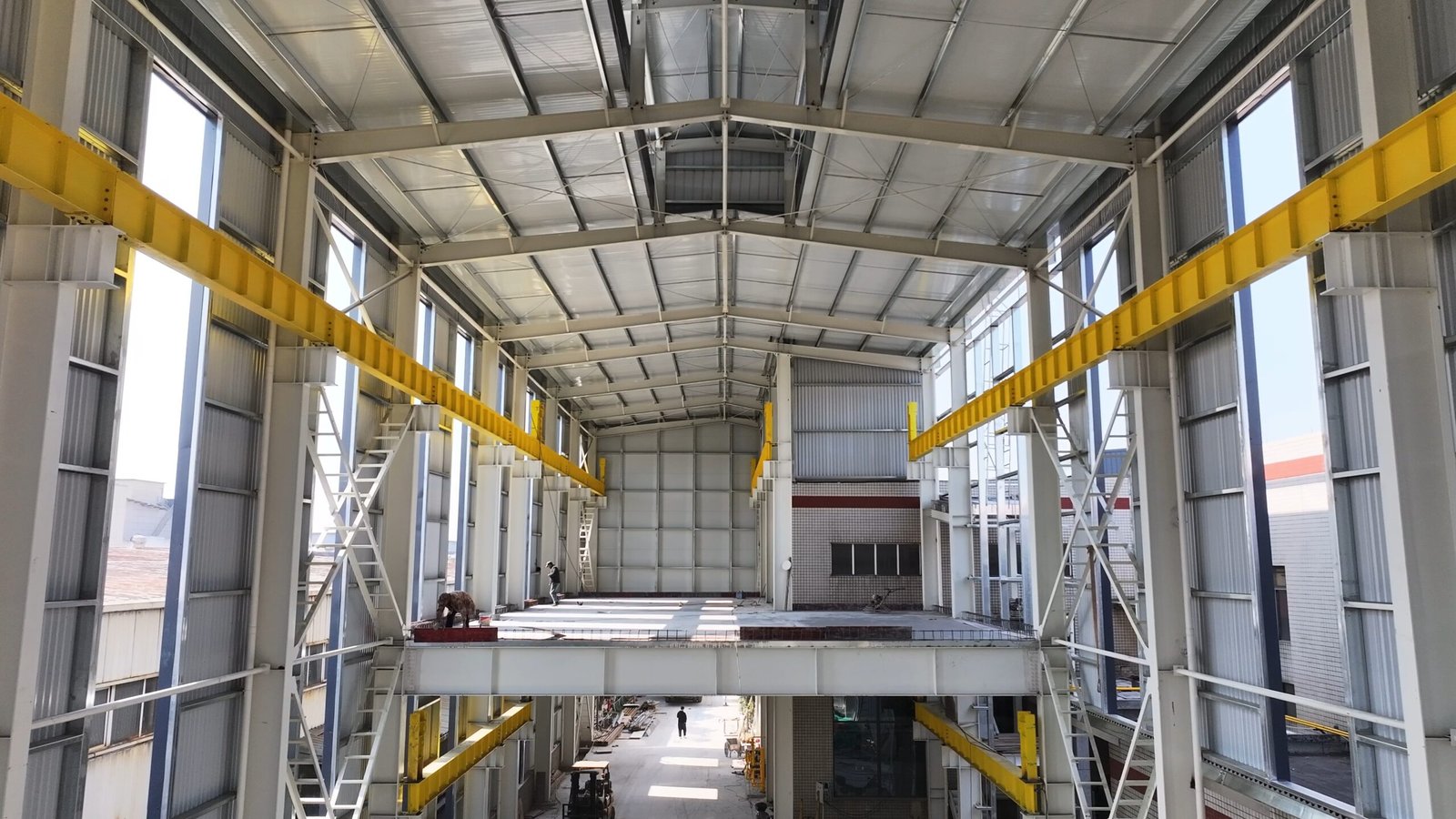 yuanfang steel structure oumeite factory 04