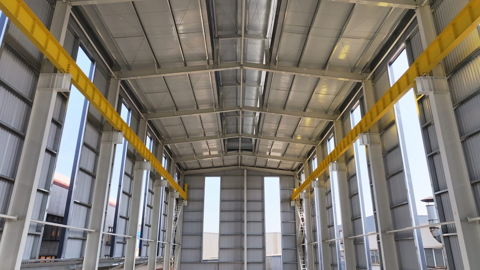 yuanfang steel structure oumeite factory 05