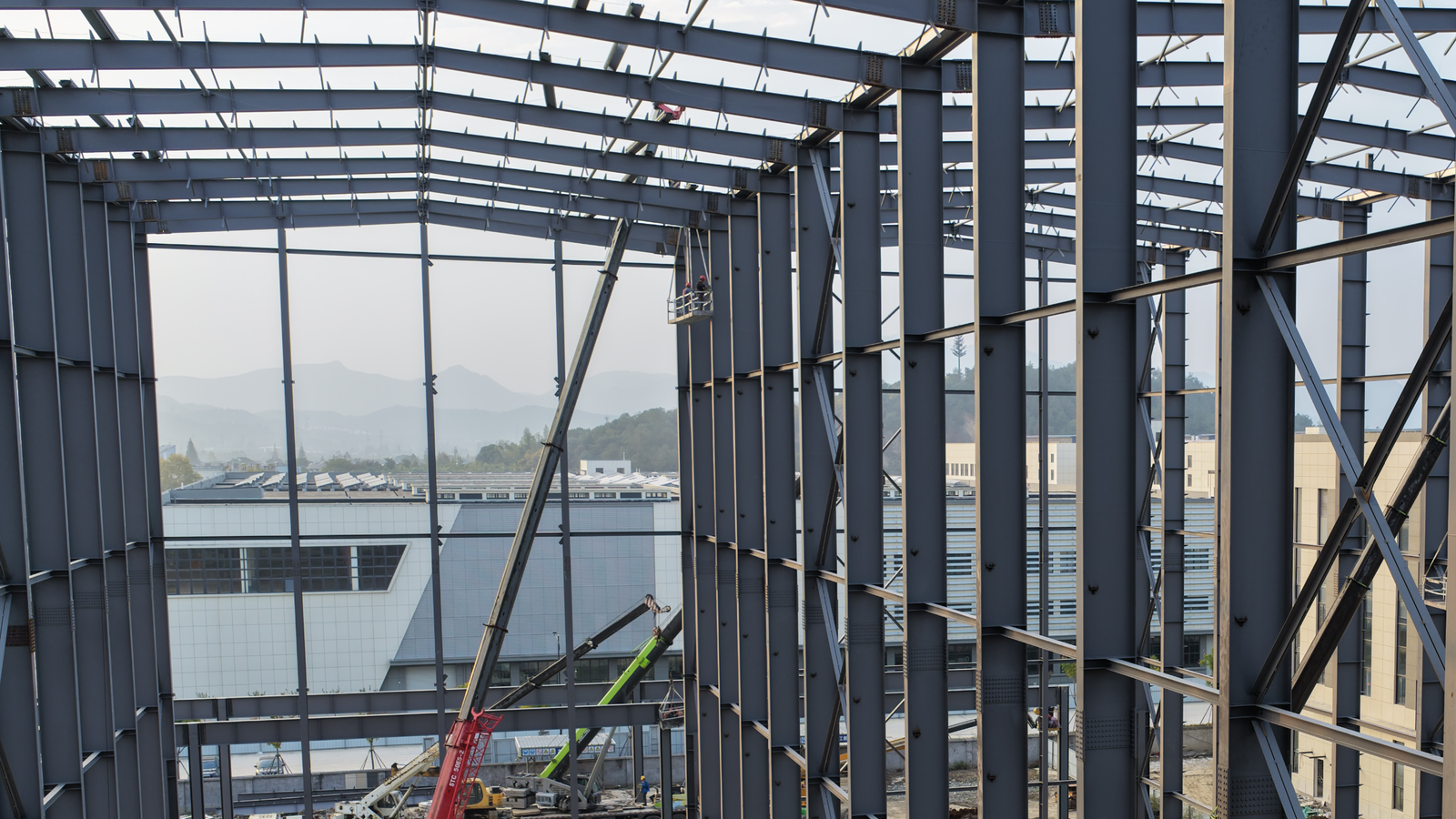 yuanfang steel structure weilong intelligent building 04