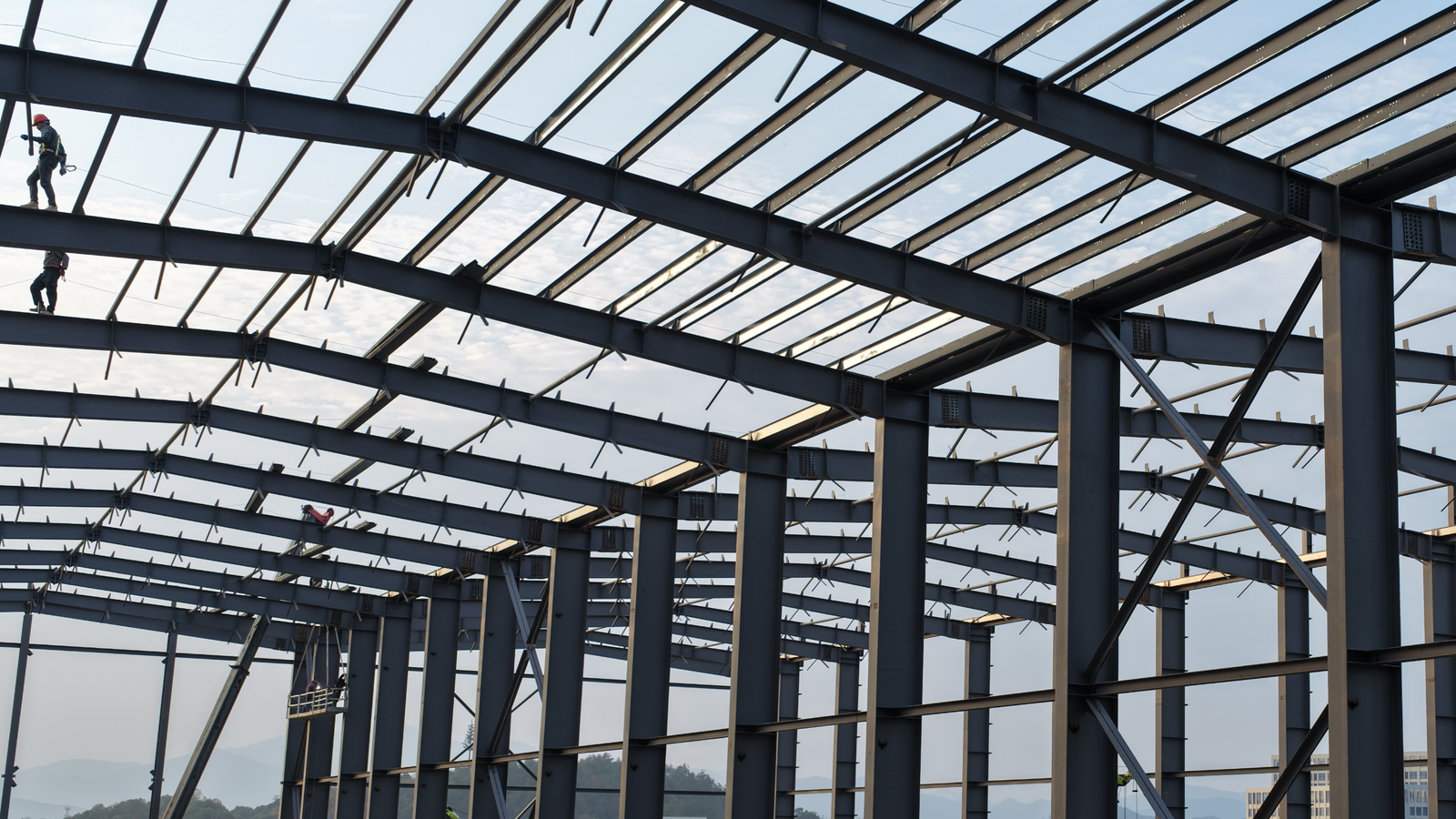 yuanfang steel structure weilong intelligent building 05