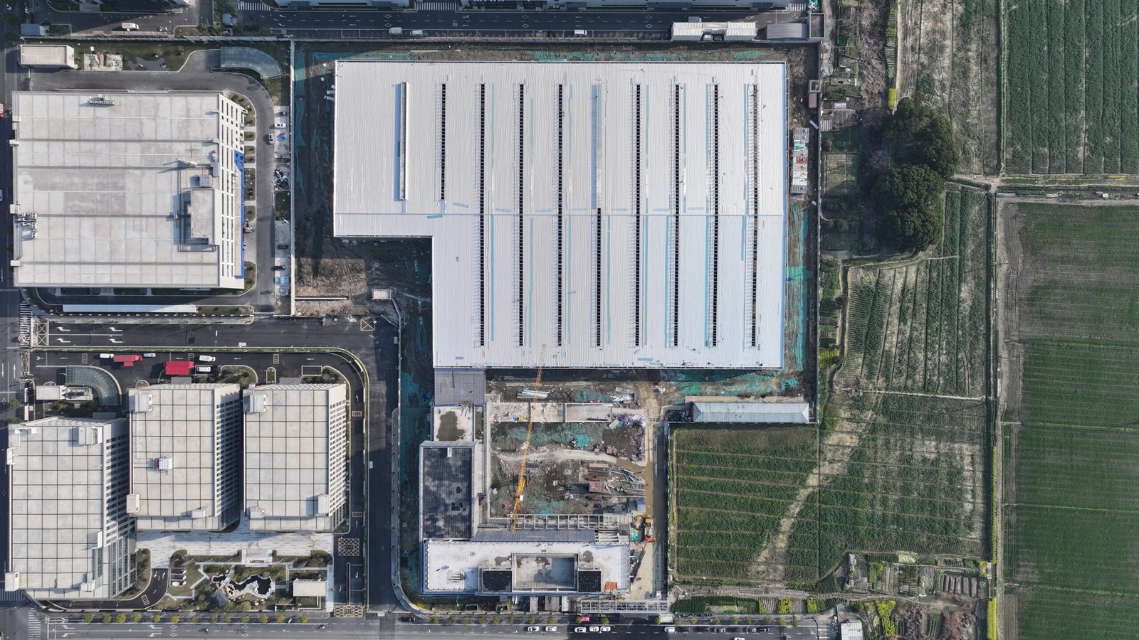 yuanfang steel structure youermei intelligent factory 02