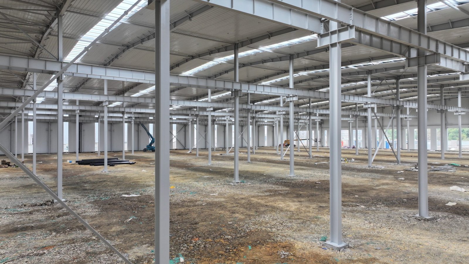yuanfang steel structure youermei intelligent factory 04