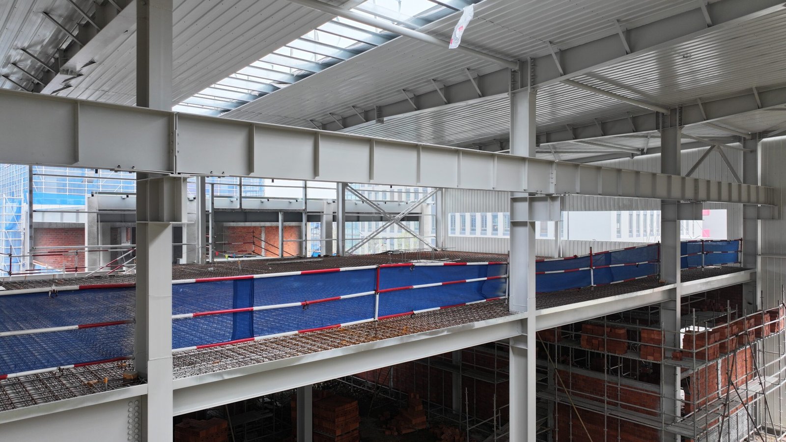 yuanfang steel structure youermei intelligent factory 08