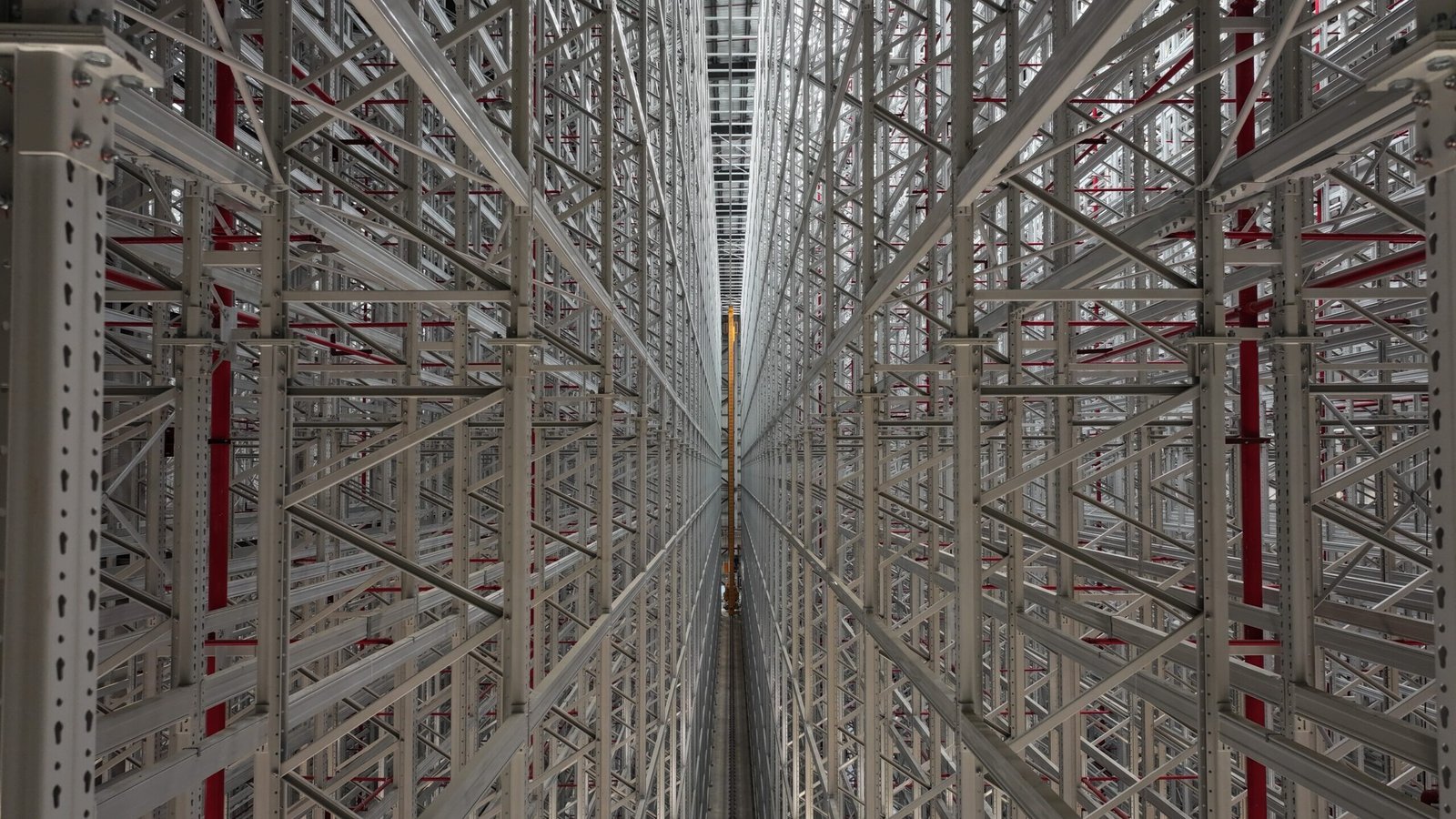 pre-engineered steel structure warehouse