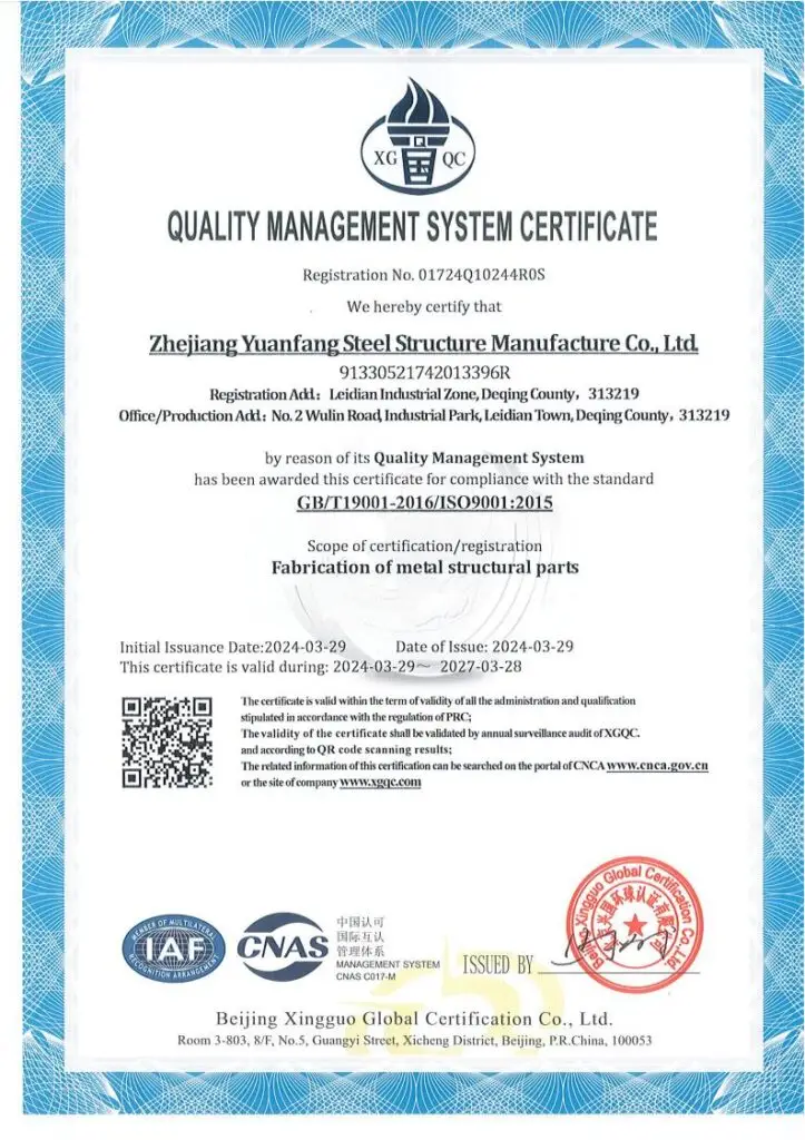 iso9001