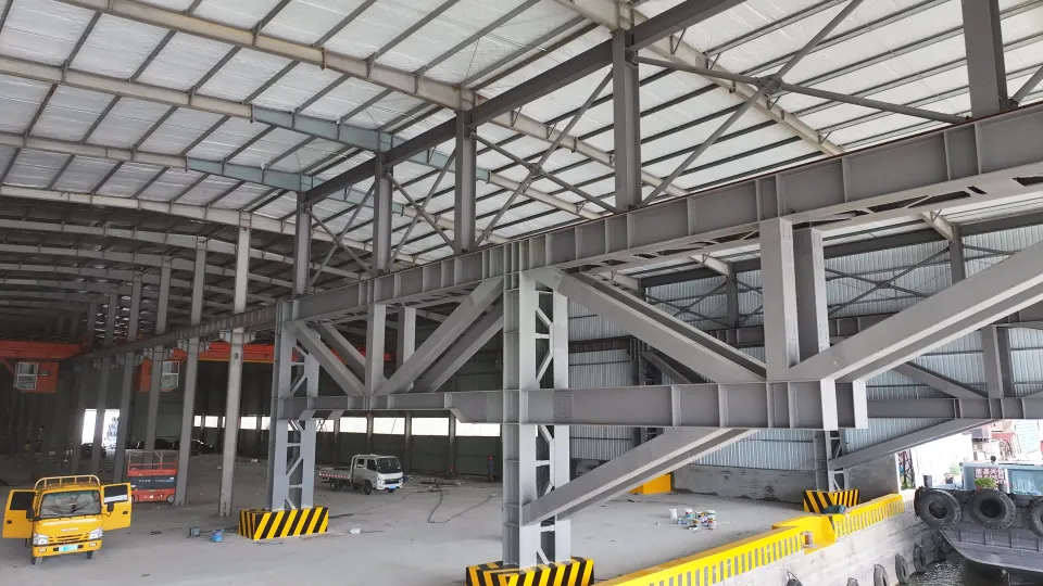 lisheng storage wharf Ⅱ 03 960 540