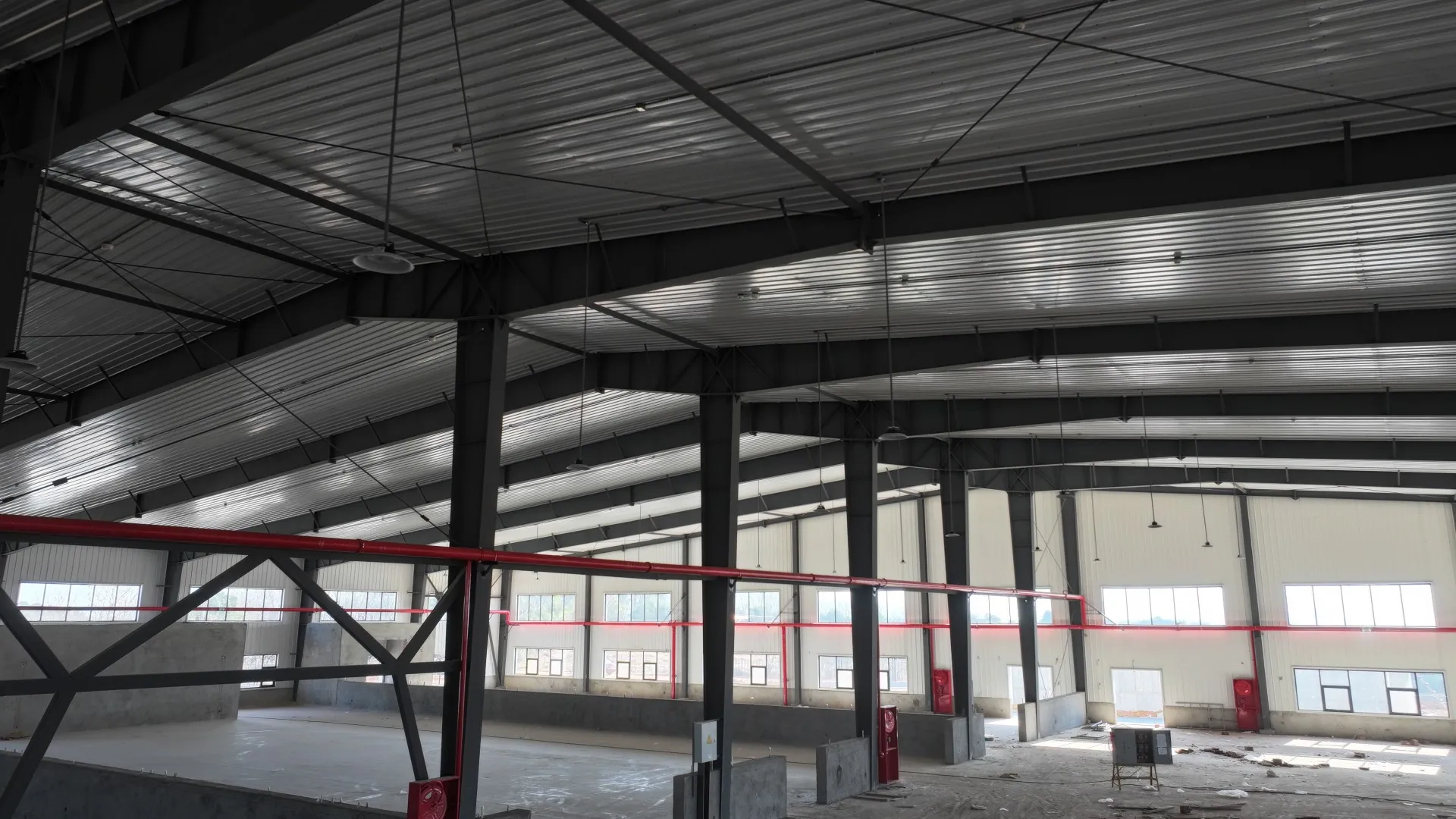 steel structure chicken industrial base warehouse project 03 1920 1080
