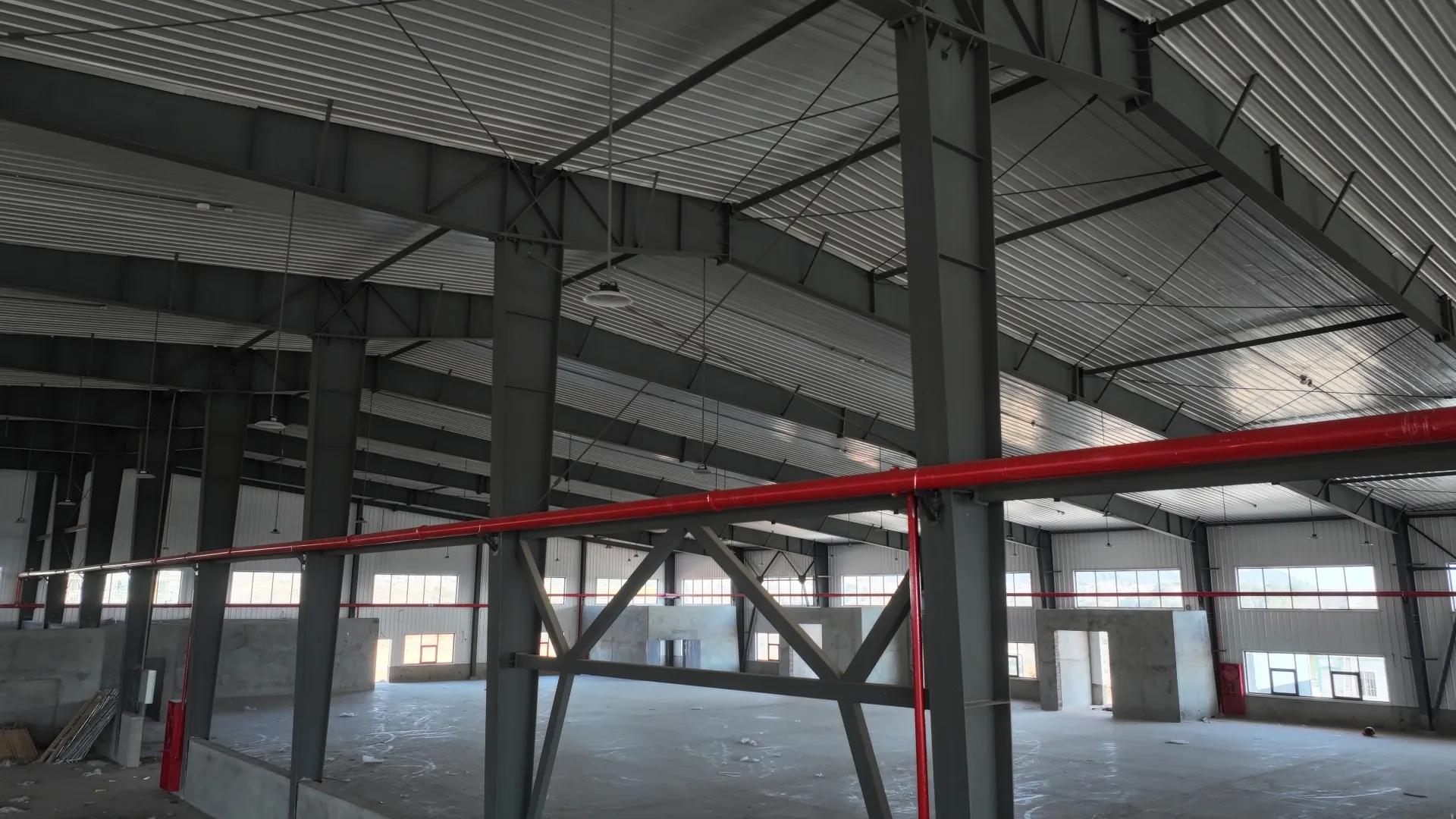 steel structure chicken industrial base warehouse project 04 1920 1080