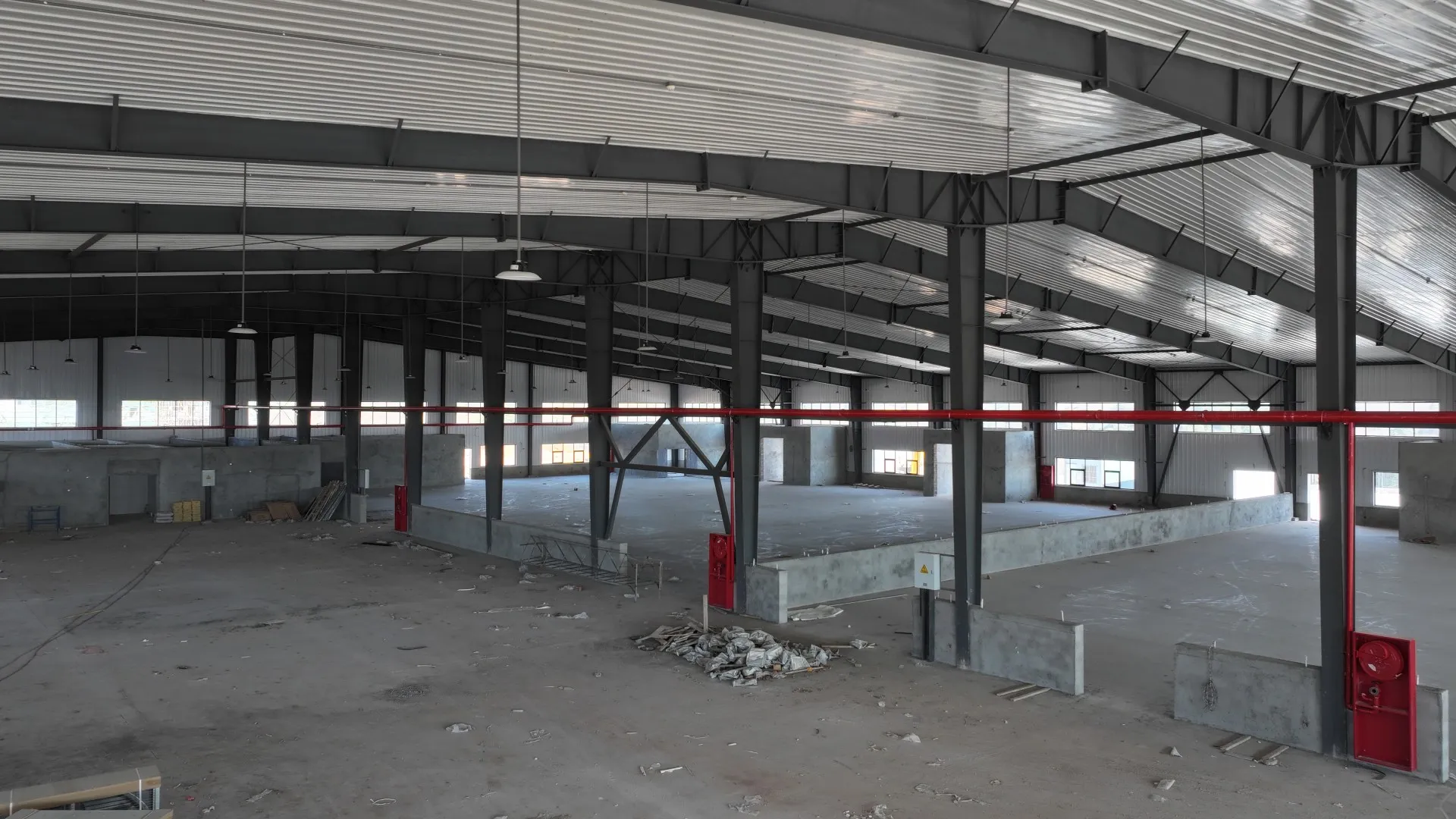 steel structure chicken industrial base warehouse project 05 1920 1080