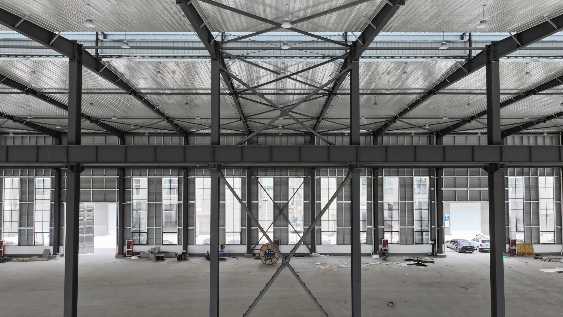 yuanfang steel structure equipment workshop 05 1920 1080