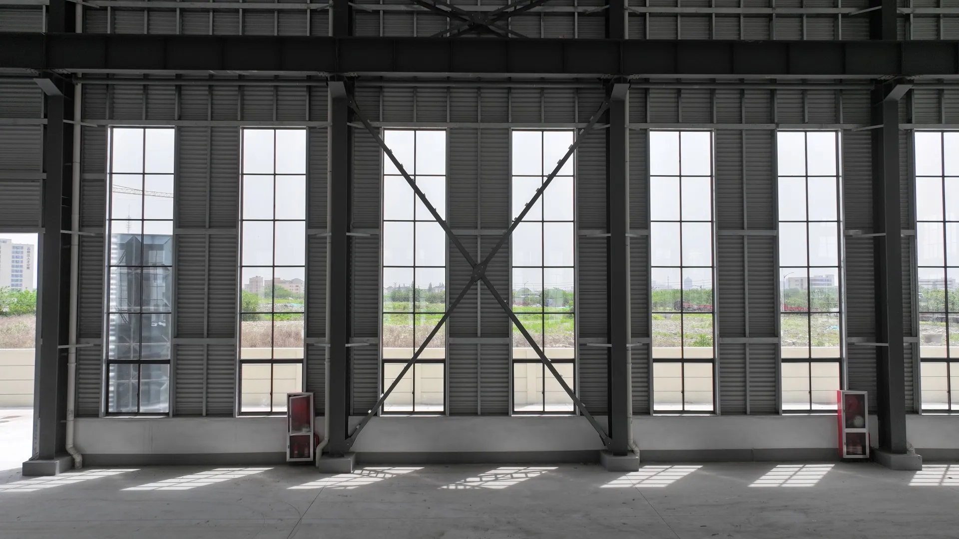 yuanfang steel structure equipment workshop 06 1920 1080