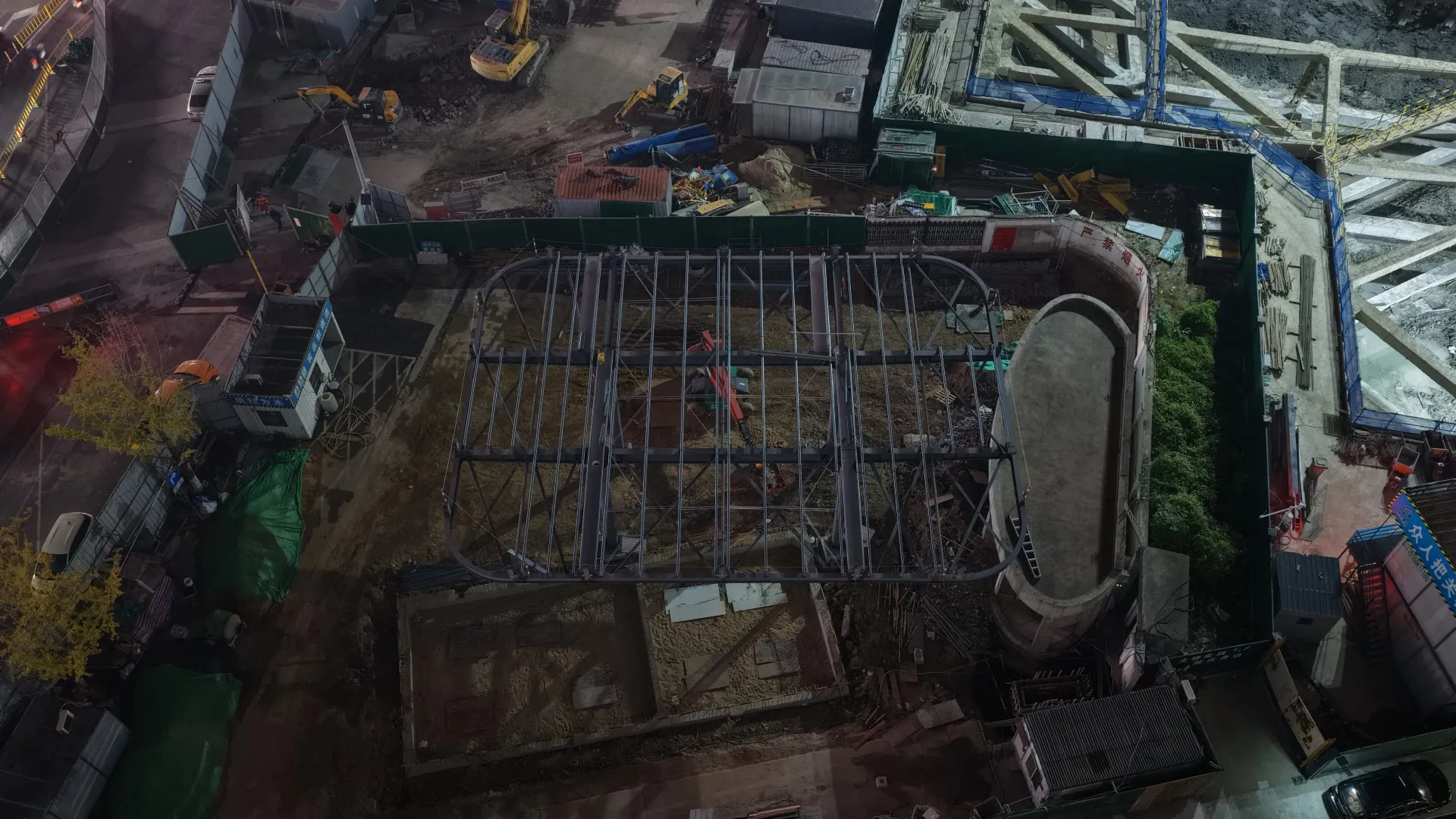 yuanfang steel structure gas station 01 1920 1080