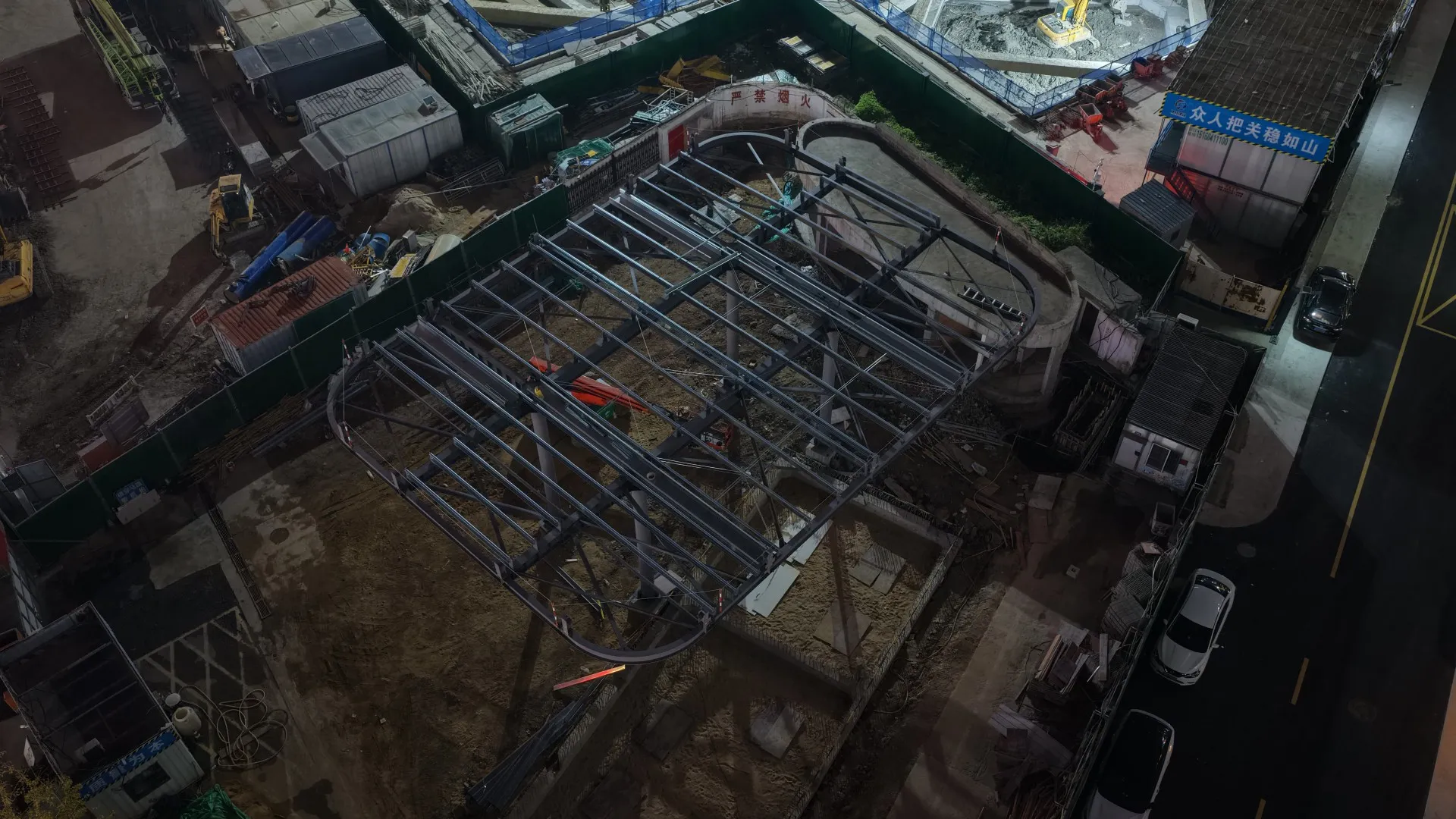 yuanfang steel structure gas station 06 1920 1080