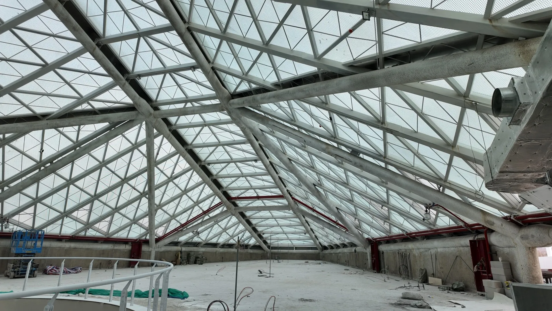 yuanfang steel structure huzhou robot center 06 1920 1080