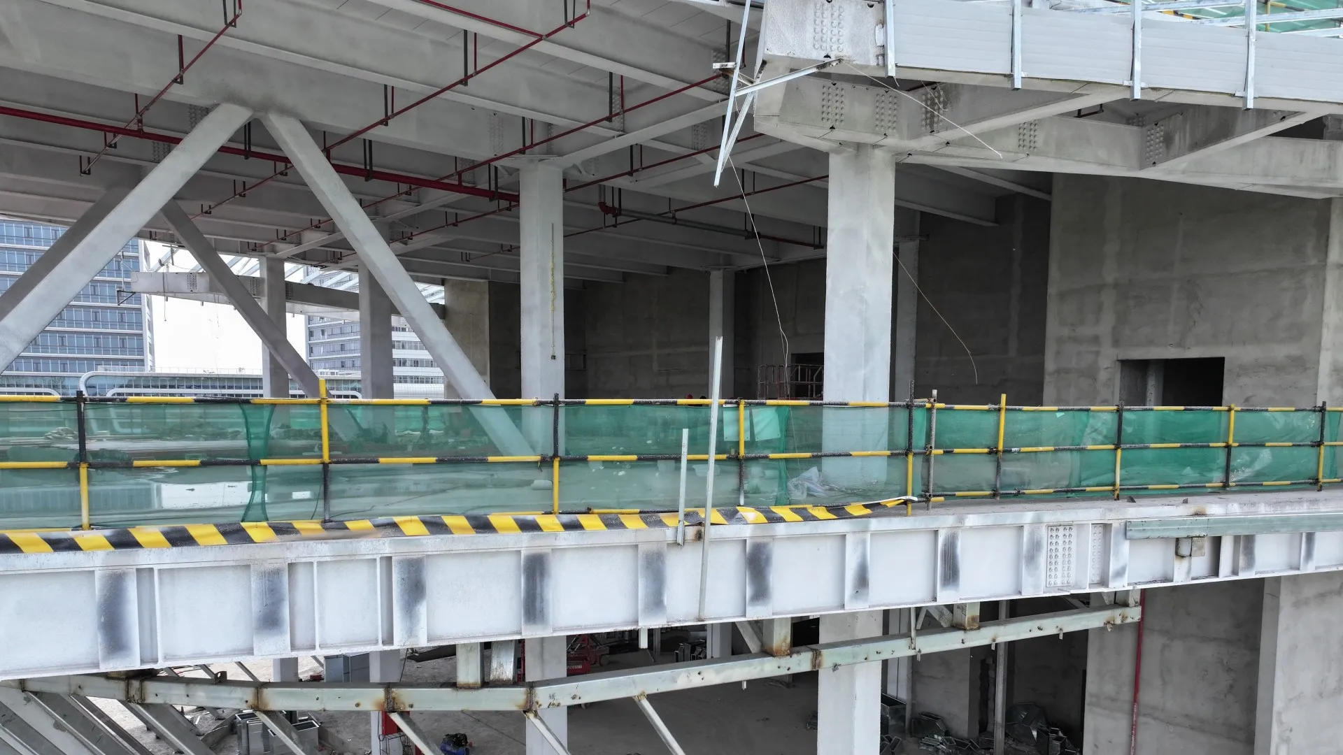 yuanfang steel structure huzhou robot center 07 1920 1080