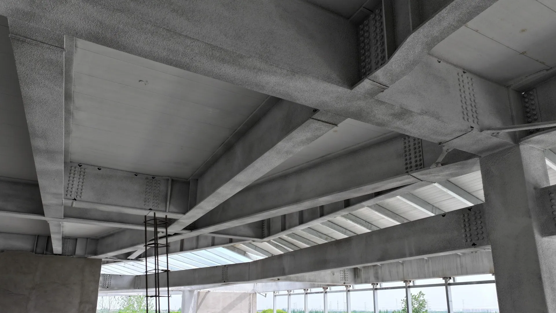 yuanfang steel structure huzhou robot center 08 1920 1080