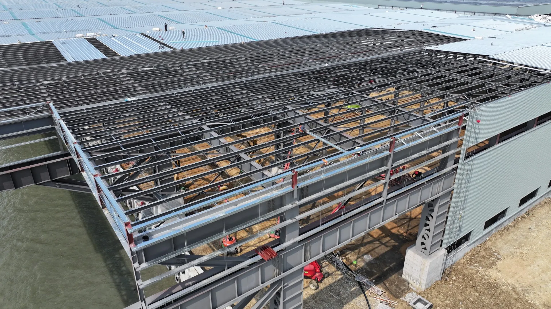 yuanfang steel structure linhang logistics wharf project 02 1920 1080