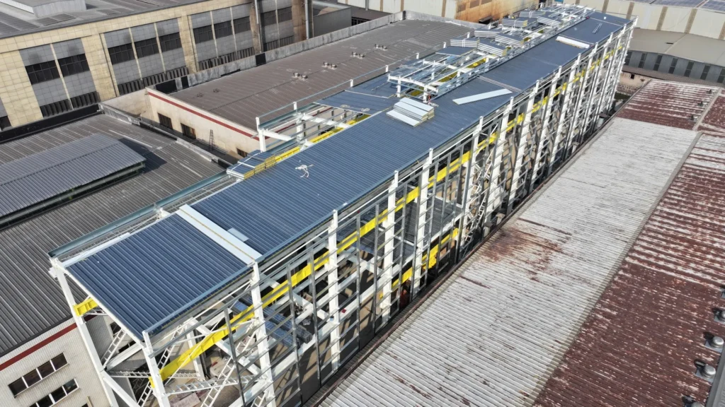 yuanfang steel structure oumeite factory 01 1920 1080