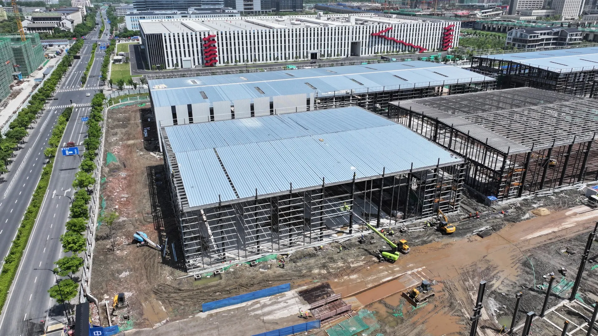 yuanfang steel structure standard warehouse 01 1920 1080