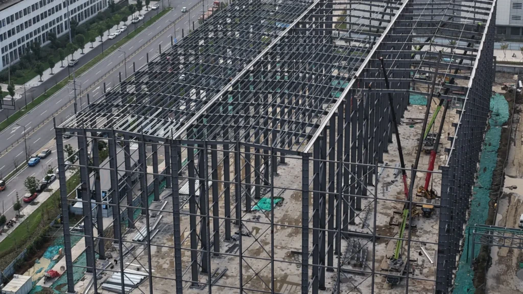 yuanfang steel structure weilong intelligent building 02 1920 1080