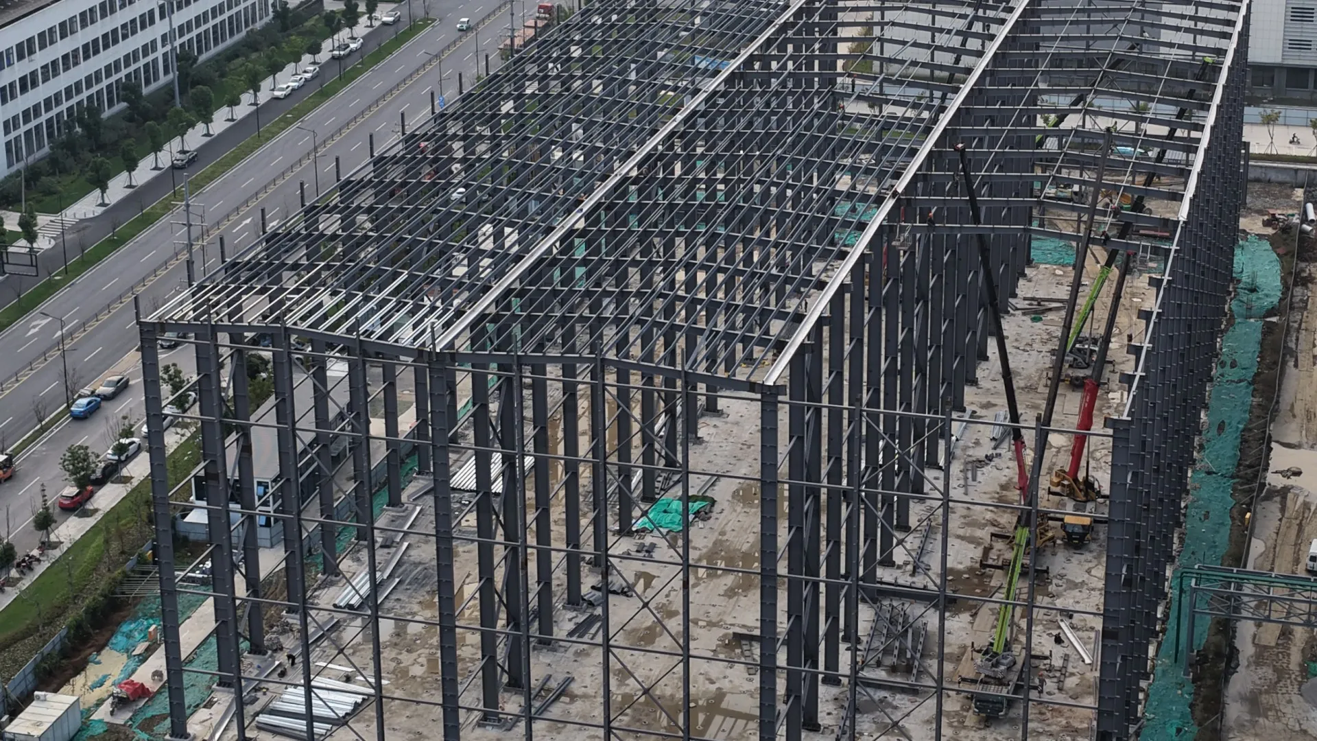 yuanfang steel structure weilong intelligent building 02 1920 1080