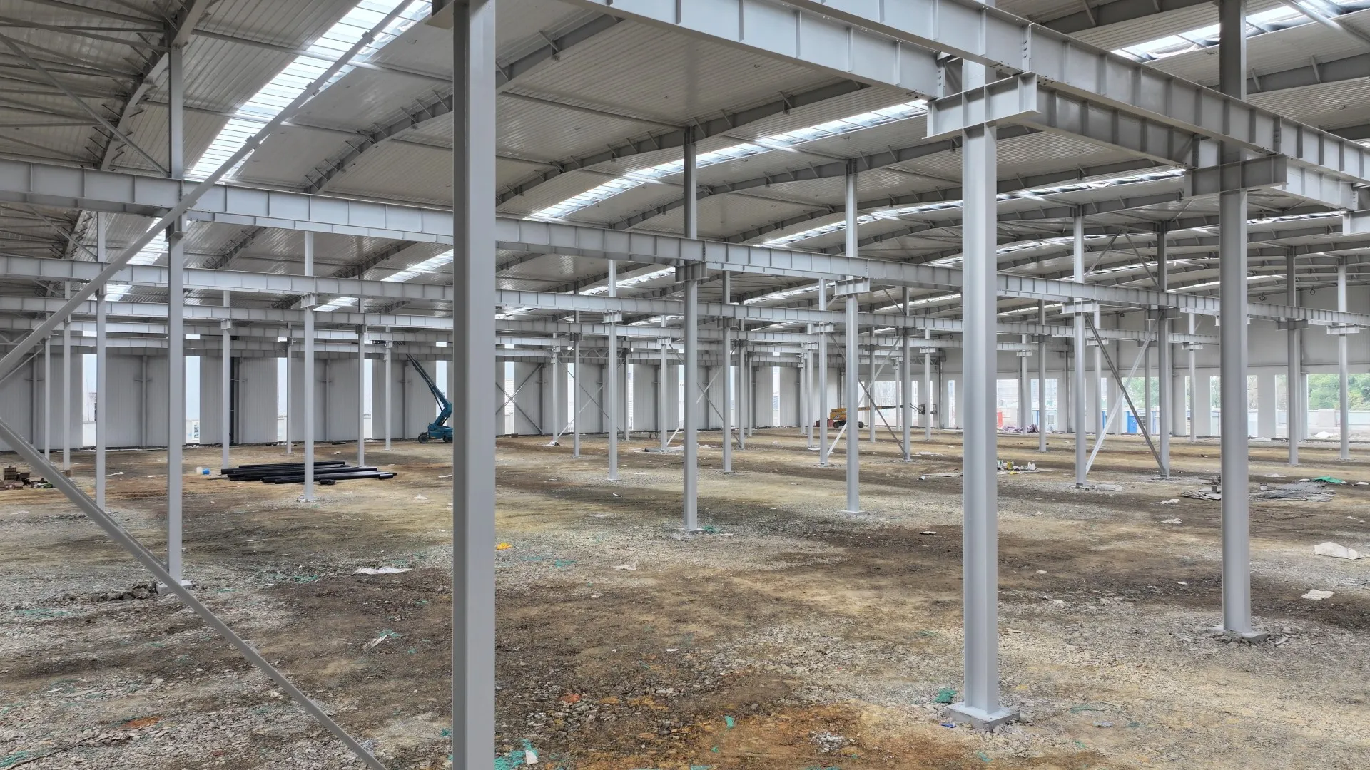 yuanfang steel structure youermei intelligent factory 04 1920 1080