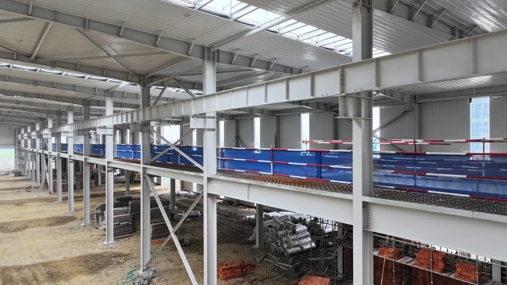 yuanfang steel structure youermei intelligent factory 07 1920 1080